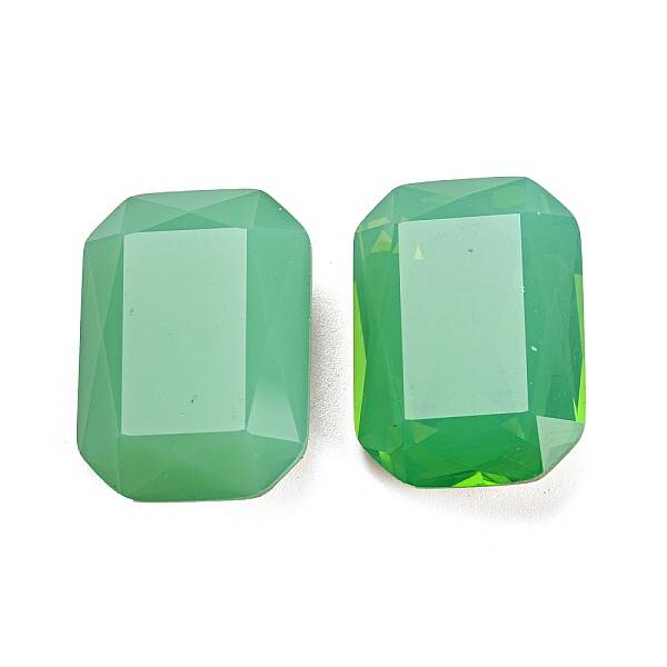Glass Rhinestone Cabochons