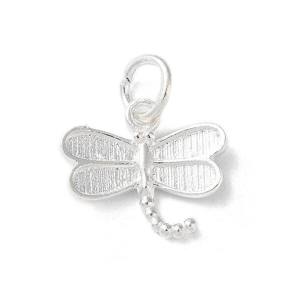 925 Sterling Silver Insect Charms