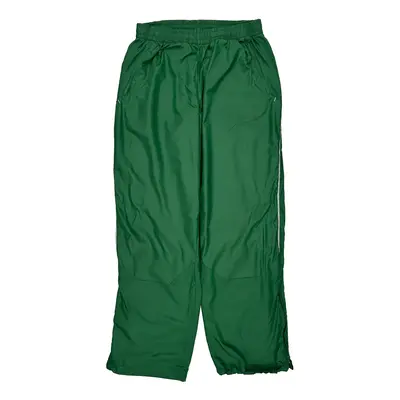 Storm-Fit Nike Tracksuit - Large Green Polyester