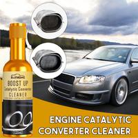 Car Engine & Catalytic Converter Cleaner | No-Disassembly Carbon Remover – Boost Performance & Cut Emissions!