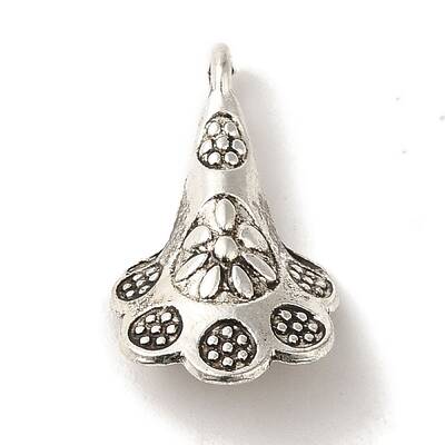 Tibetan Style Alloy Pendants
