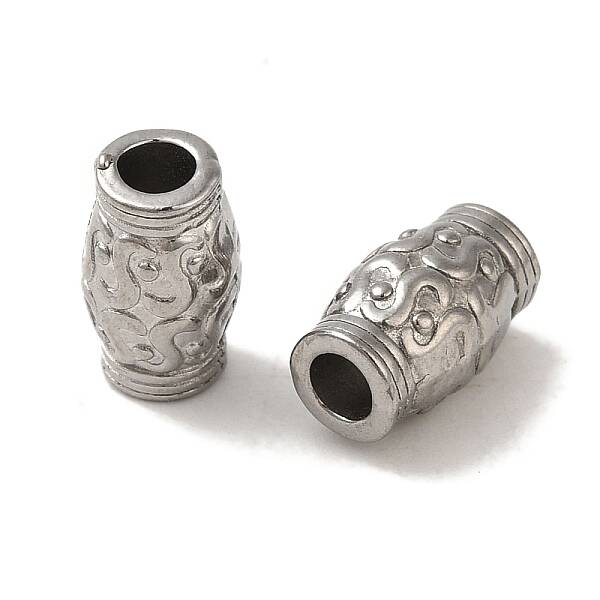 Non-Tarnish 304 Stainless Steel Beads