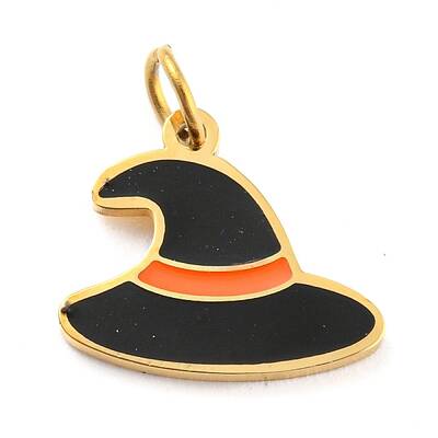 Halloween 304 Stainless Steel Charms