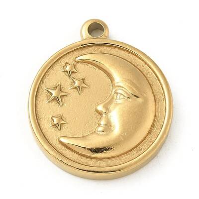 304 Stainless Steel Pendants