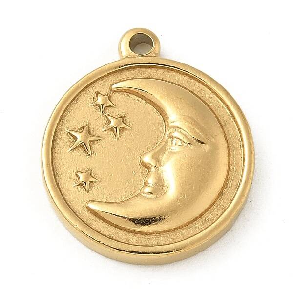 304 Stainless Steel Pendants