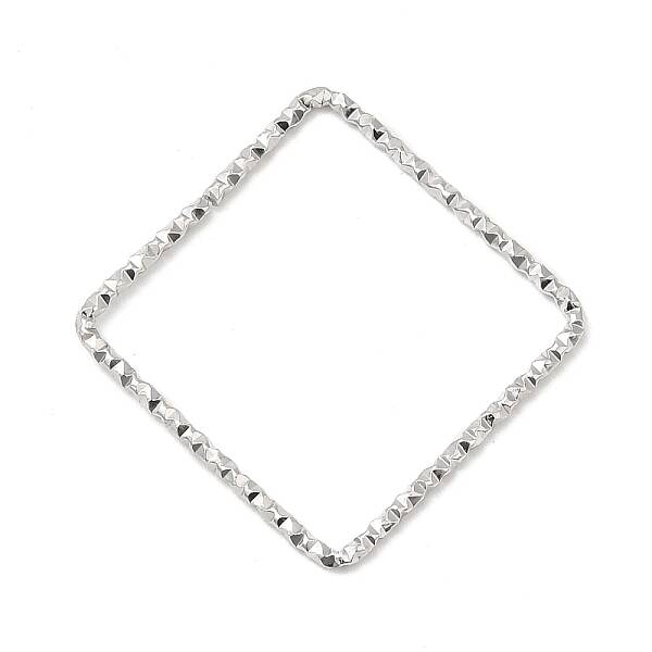 Non-Tarnish 304 Stainless Steel Linking Rings