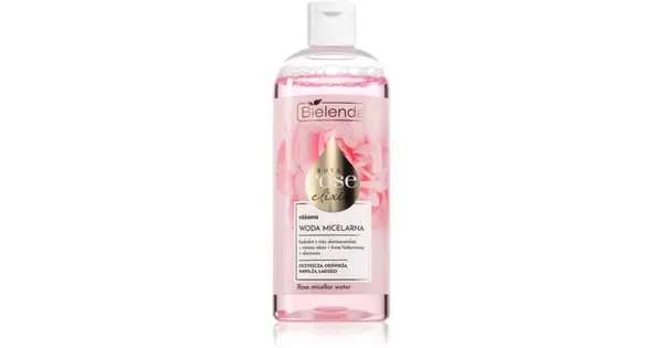Bielenda Royal Rose Elixir micellar water 400 ml