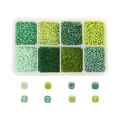 12/0 Glass Seed Beads