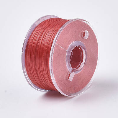 Special Coated Nylon Beading Threads for Seed Beads