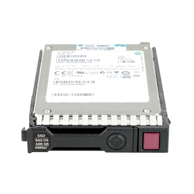 HP P09947-001 | 400GB SAS 12Gb/s Hot Swappable Write Intensive 2.5-Inch Solid State Drive for ProLiant BL460c Gen10