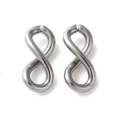304 Stainless Steel Infinity Quick Link Connectors