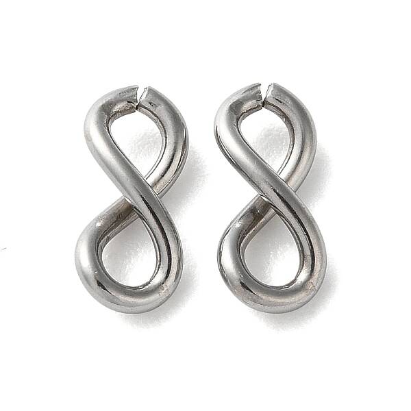 304 Stainless Steel Infinity Quick Link Connectors