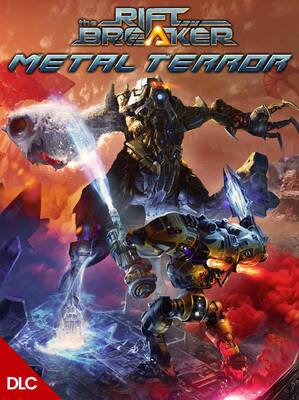 The Riftbreaker: Metal Terror DLC | Steam