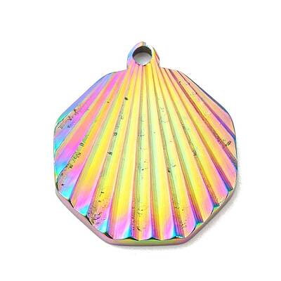 Ion Plating(IP) 304 Stainless Steel Pendants