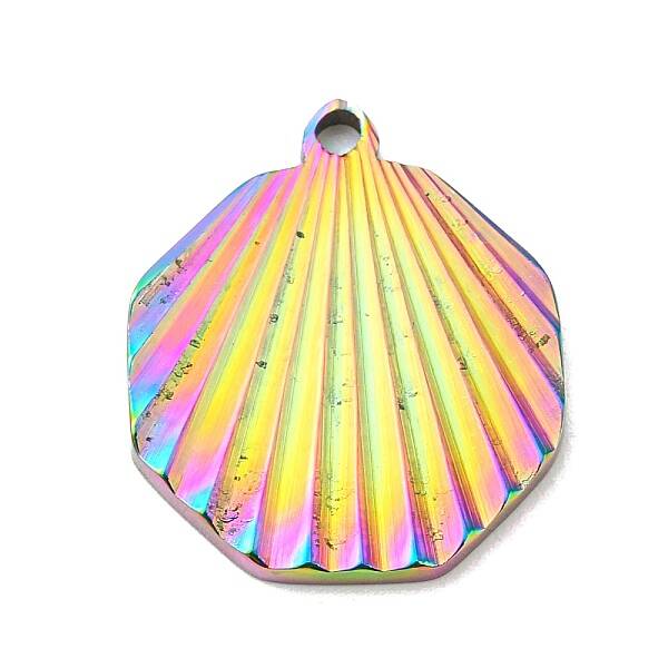 Ion Plating(IP) 304 Stainless Steel Pendants
