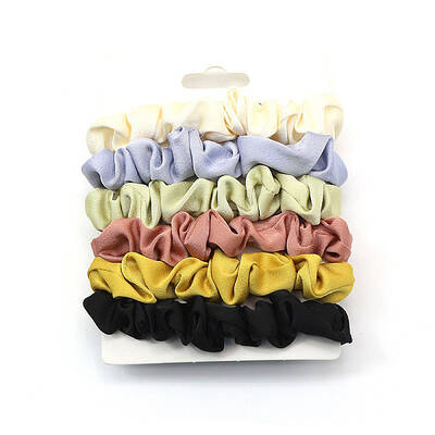 Cloth Elastic Hair Accessories