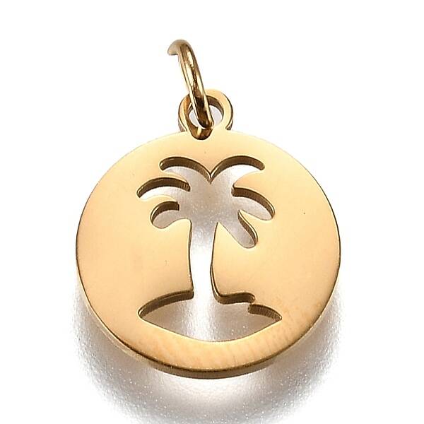 316L Surgical Stainless Steel Pendants