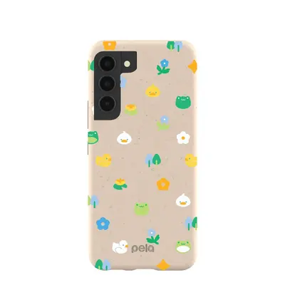 Seashell Merry Medley Samsung Galaxy S22 Case