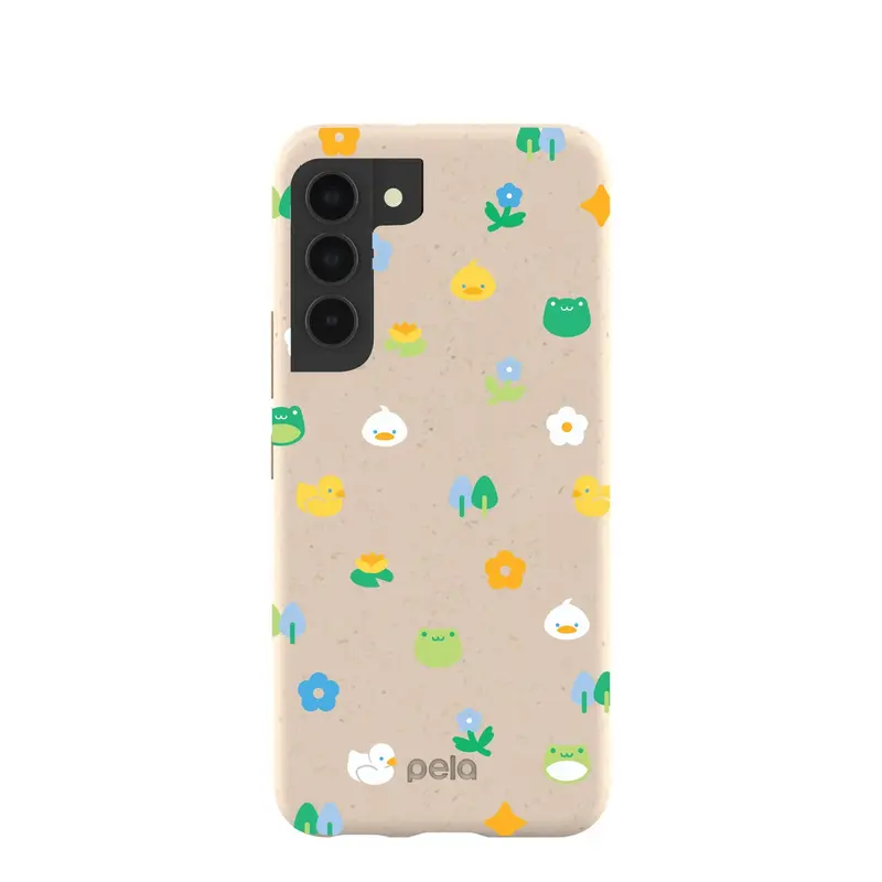 Seashell Merry Medley Samsung Galaxy S22 Case