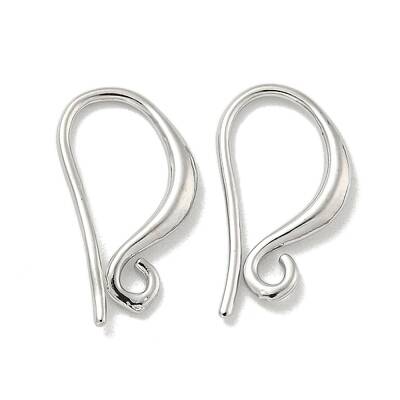 Brass Earring Hooks