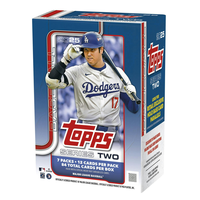 2025 Topps Series 2 Baseball Blaster Box (3 Holiday Parallels Plus More!) June 11th