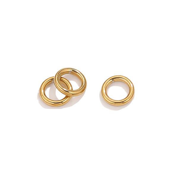 304 Stainless Steel Linking Rings