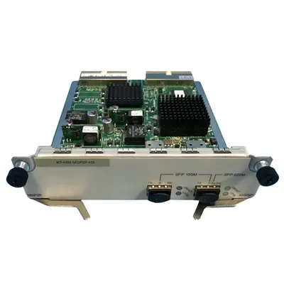 JC173-61101 HP FlexNetwork 6600 2 x Ports OC-3 + 1 x Port OC-12 POS HIM Router Expansion Module