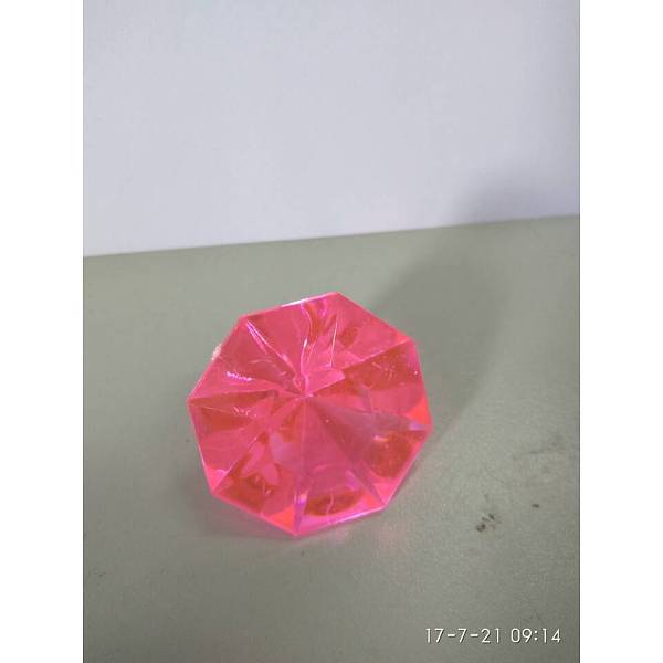 Acrylic Rhinestone Pointed Back Cabochons