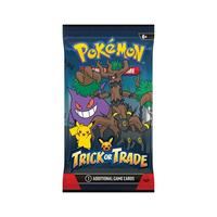 Pokémon Trick or Trade Pack - Includes 3 Additional Game Cards for Trading and Playing - Official Pokémon Trading Card Game...