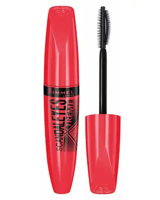 Rimmel London ScandalEyes XX-Treme Mascara Black 12 ml