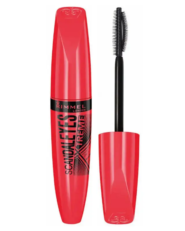 Rimmel London ScandalEyes XX-Treme Mascara Black 12 ml