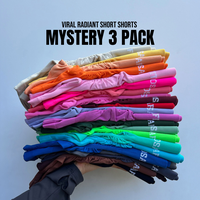 Mystery 3 Pack Radiant Short Short 4\