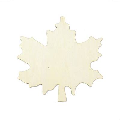 Unfinished Poplar Wood Cutting Board Craft