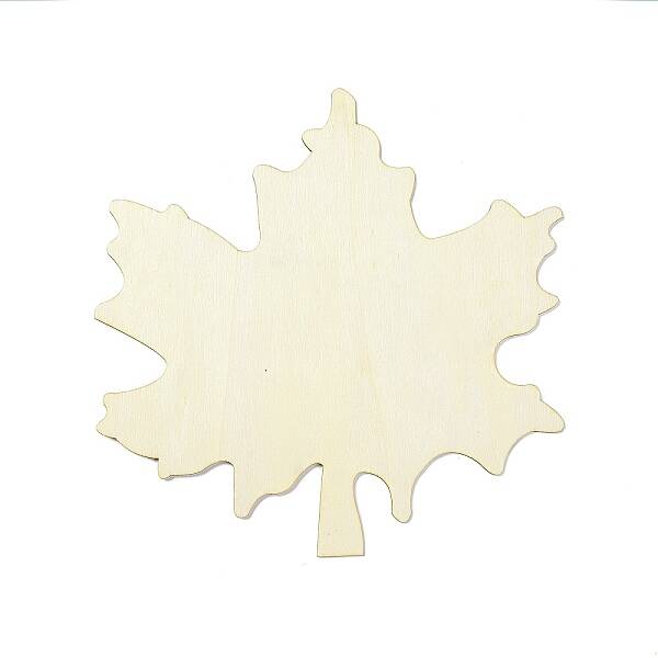 Unfinished Poplar Wood Cutting Board Craft