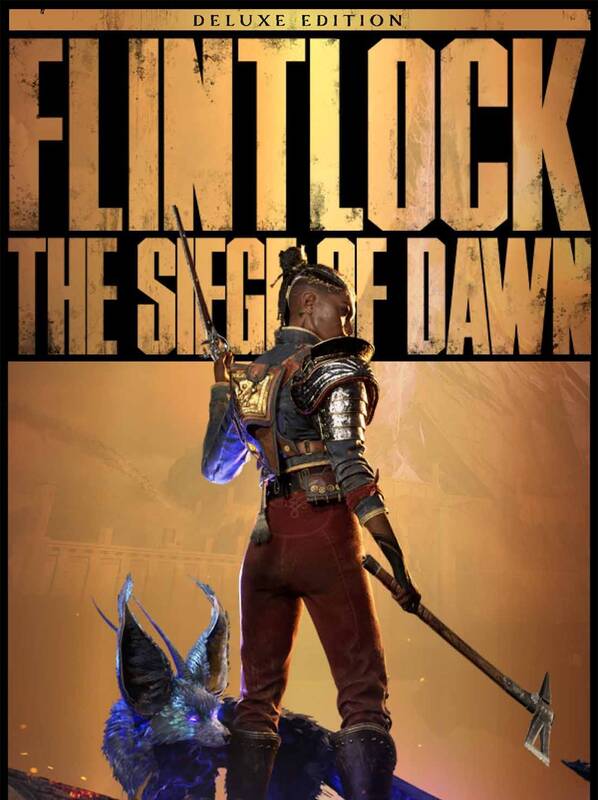 Flintlock: The Siege of Dawn Deluxe Edition Steam Account | Steam