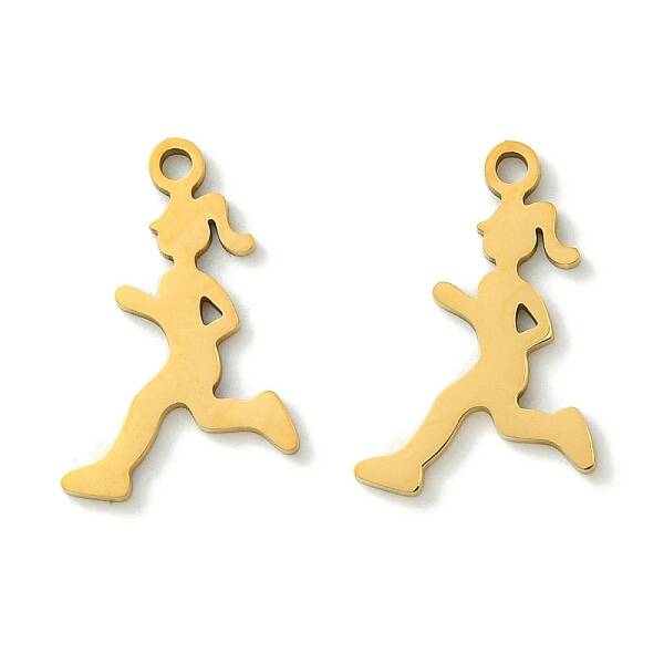 201 Stainless Steel Pendants