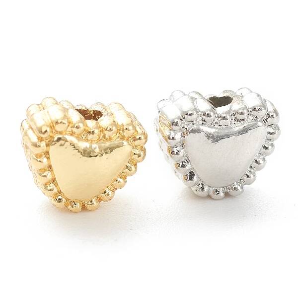 Rack Plating Alloy Beads