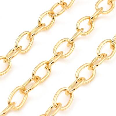 Oxidation Aluminum Cable Chains