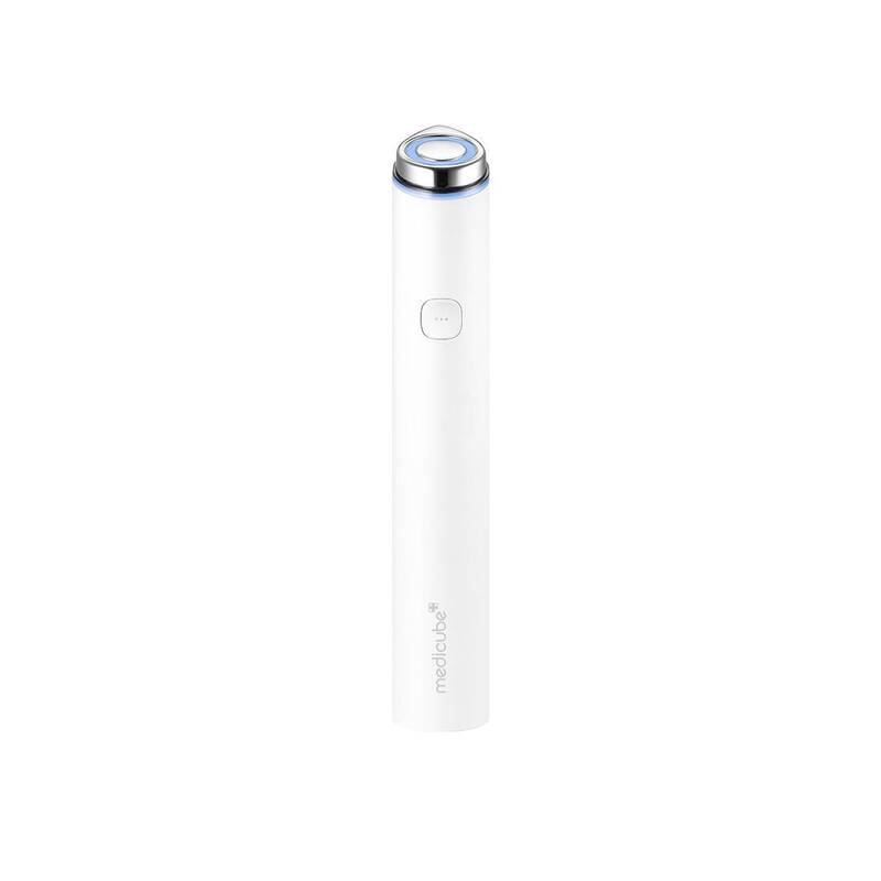 [medicube] MINI Booster Pro  K-beauty Affordable Device for After Spot & Soothing Care, Portable, Beginner-friendly, Cle