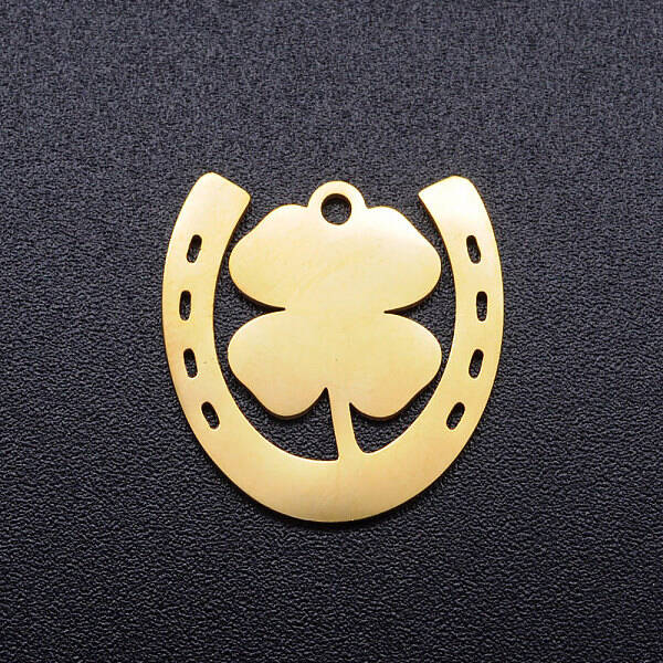 201 Stainless Steel Pendants