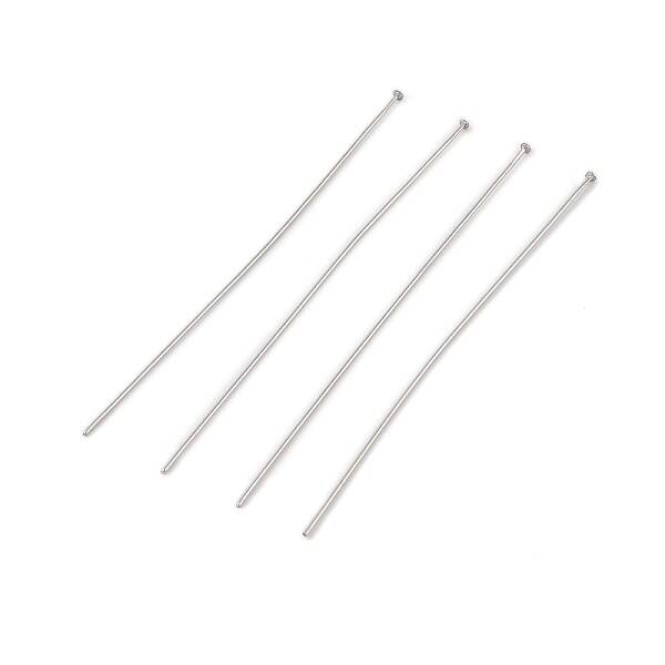 304 Stainless Steel Flat Head Pins