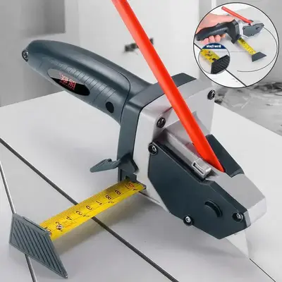 Plasterboard Cutting Tool, Drywall Cutting Tool & Woodworking Cutting Board Tool & Hand Tools for Home Use — Clean cuts, no...