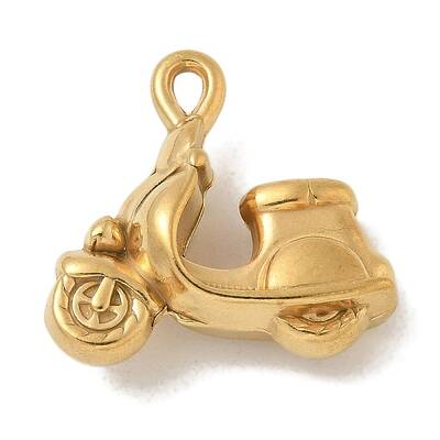 Ion Plating(IP) 304 Stainless Steel Pendants