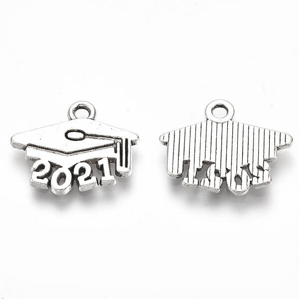 Tibetan Style Alloy Pendants