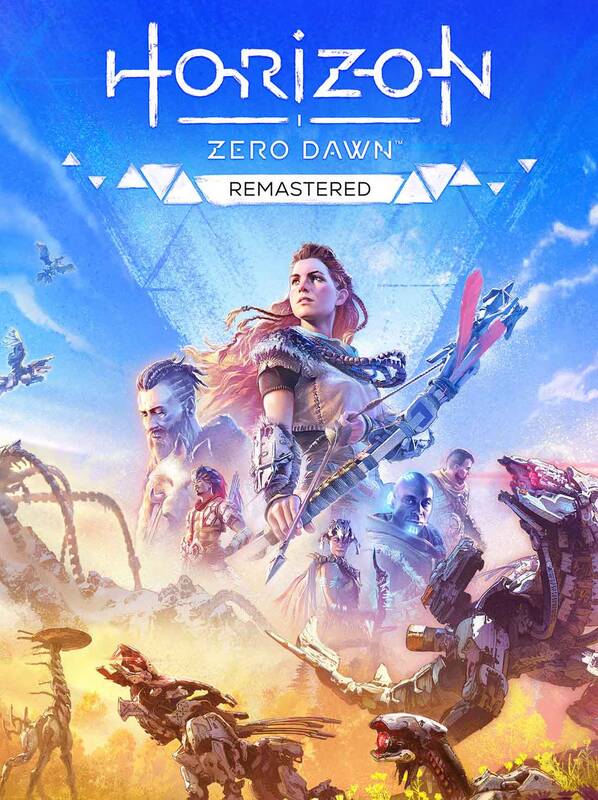 Horizon Zero Dawn Remastered ROW | Steam