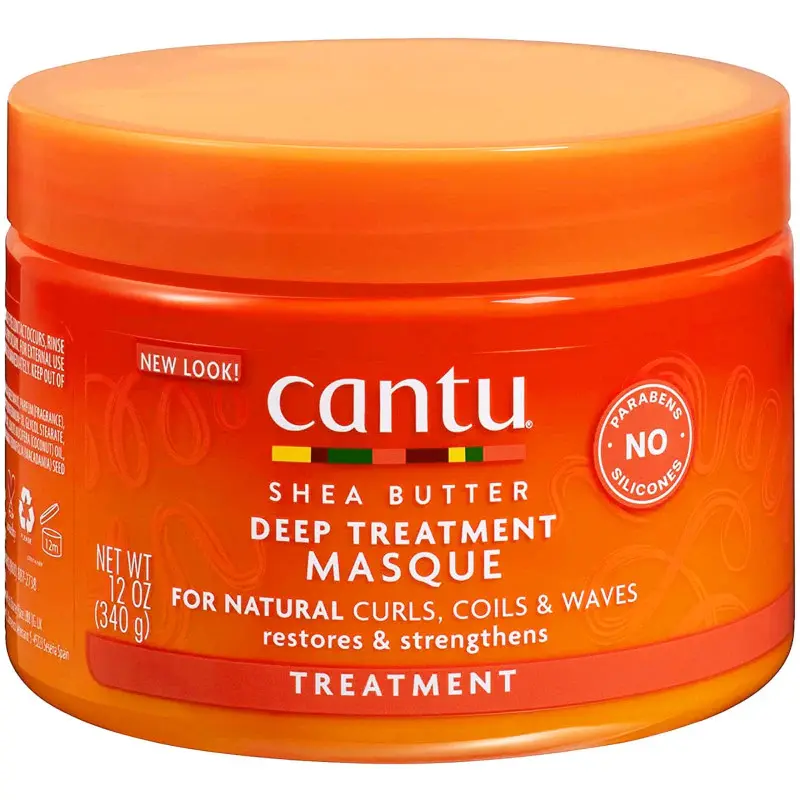 Deep treatment mask with shea butter Cantu 340 g