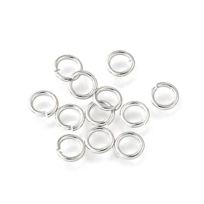 Brass Open Jump Rings