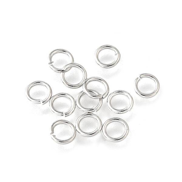Brass Open Jump Rings