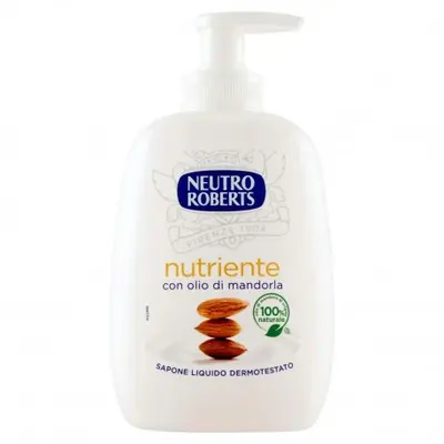 Neutro Roberts Dermotested Liquid Soap 200 ml