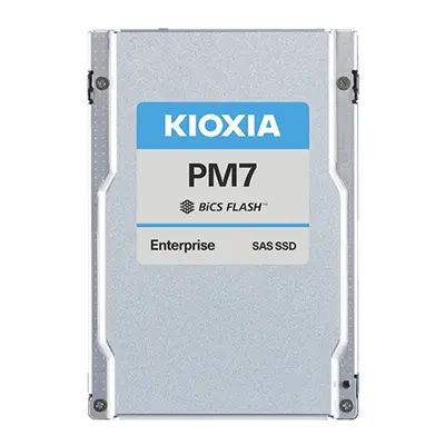 KPM7WRUG1T92 KIOXIA PM7-R 1.88TB SAS 24Gb/s 2.5-Inch Solid State Drive
